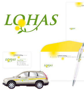 【Lohas】企業應用系統
